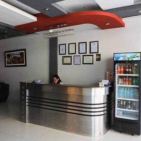 Hotel Vicente De La Vega Chiclayo Eksteriør billede
