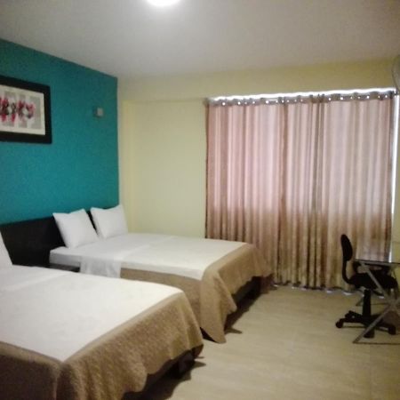 Hotel Vicente De La Vega Chiclayo Eksteriør billede