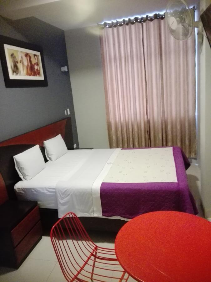 Hotel Vicente De La Vega Chiclayo Eksteriør billede