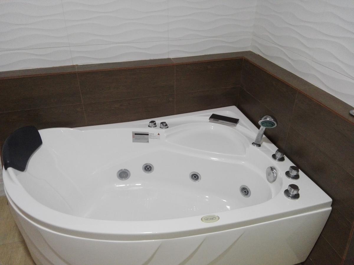 Hotel Vicente De La Vega Chiclayo Eksteriør billede