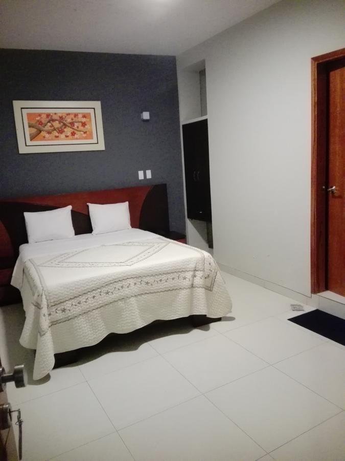 Hotel Vicente De La Vega Chiclayo Eksteriør billede