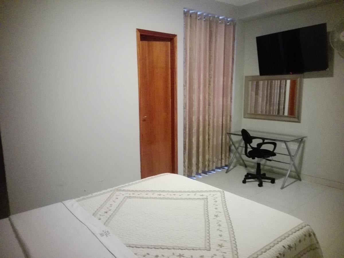 Hotel Vicente De La Vega Chiclayo Værelse billede