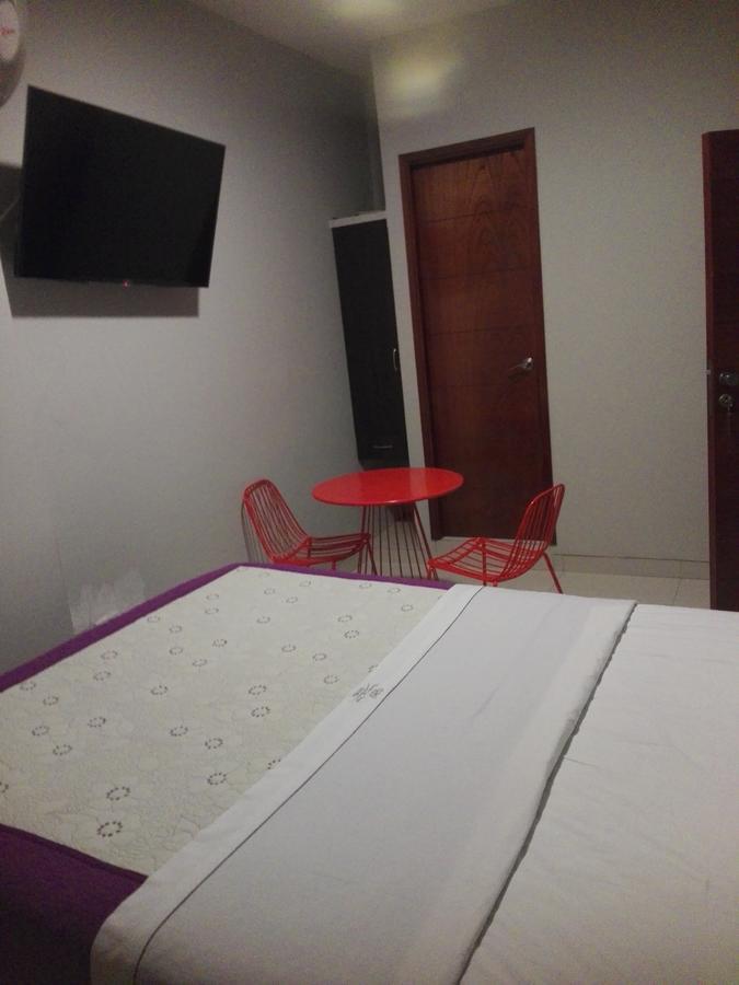 Hotel Vicente De La Vega Chiclayo Eksteriør billede