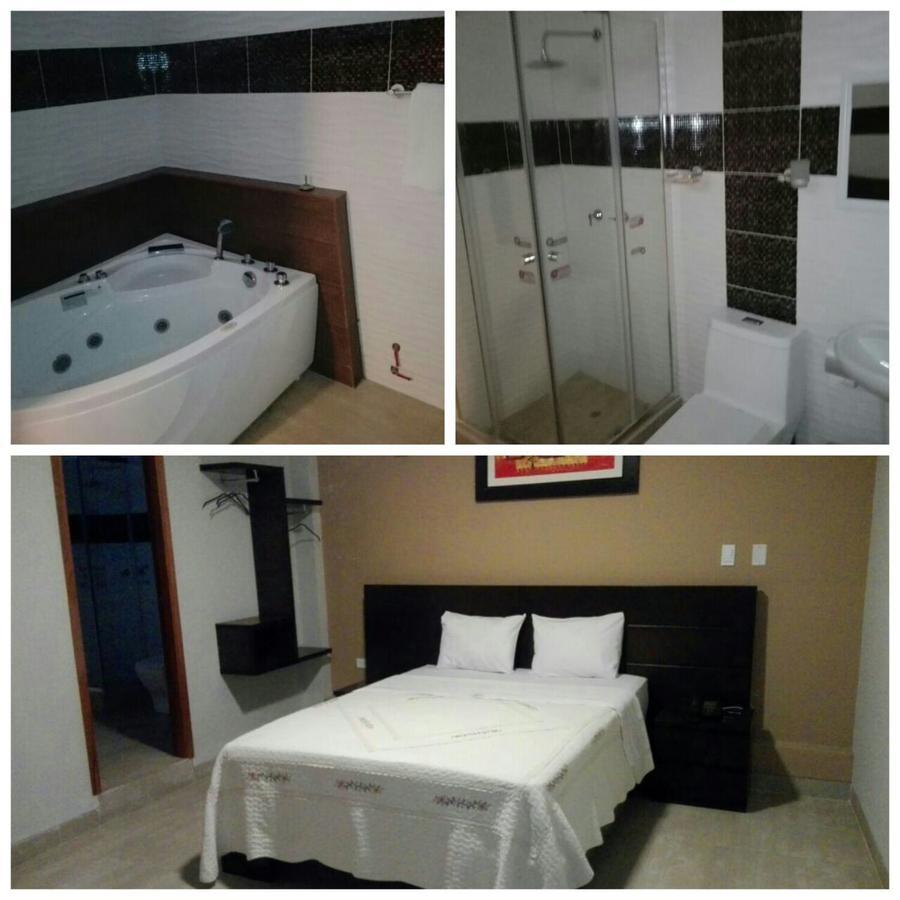 Hotel Vicente De La Vega Chiclayo Eksteriør billede