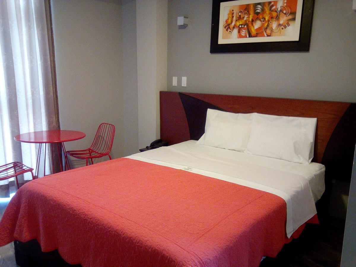 Hotel Vicente De La Vega Chiclayo Eksteriør billede