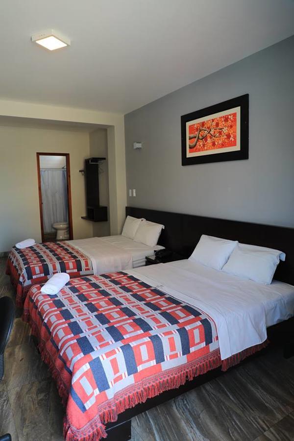 Hotel Vicente De La Vega Chiclayo Eksteriør billede