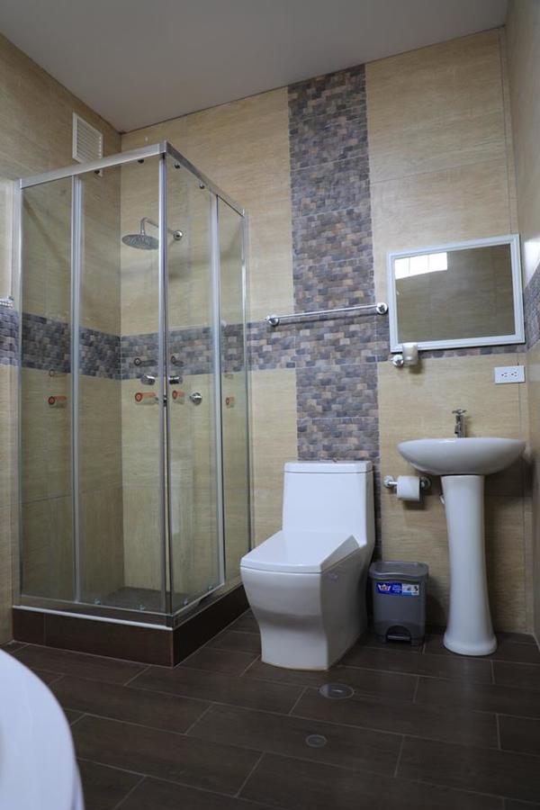 Hotel Vicente De La Vega Chiclayo Eksteriør billede