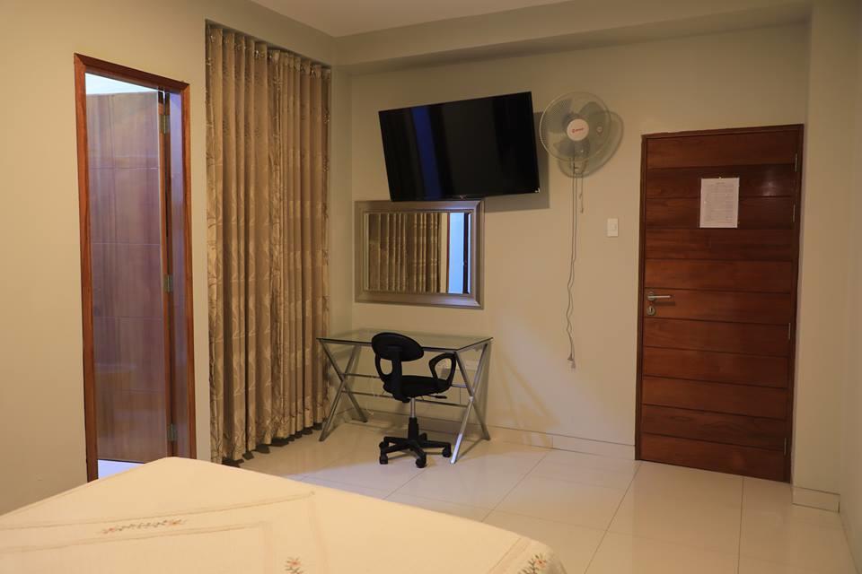 Hotel Vicente De La Vega Chiclayo Eksteriør billede